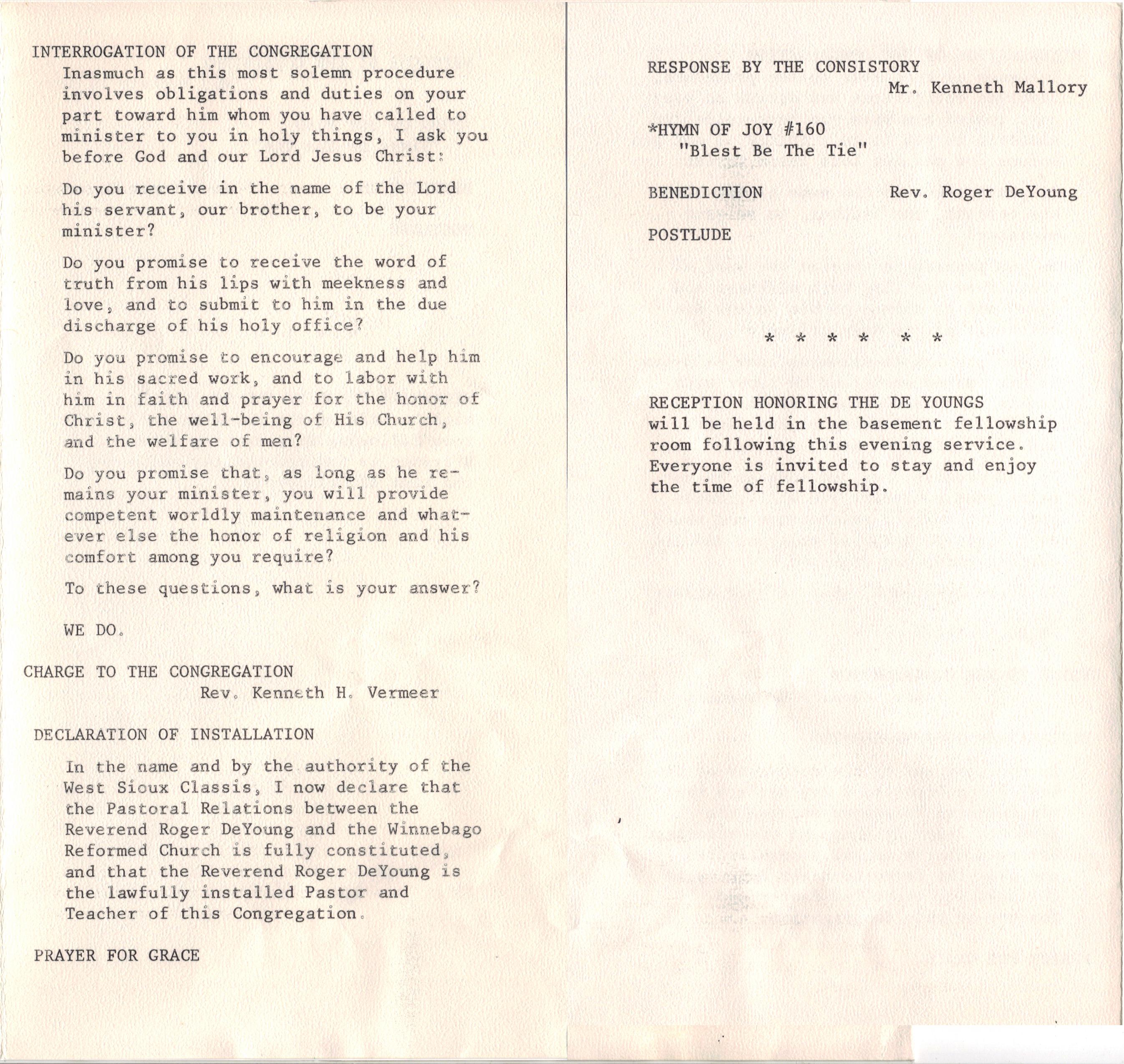 1980: Roger De Young installation (3)